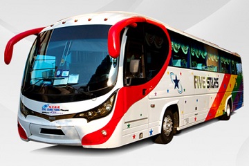 The One Travel & Tours, Bus ticket online booking